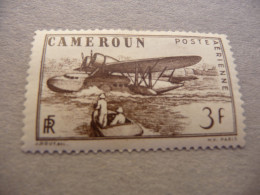 TIMBRE  CAMEROUN  POSTE  AÉRIENNE     N  5         COTE  0,75  EUROS    NEUF  SANS  CHARNIERE - Airmail