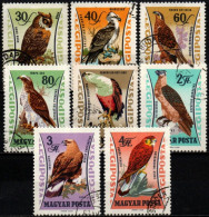 HONGRIE 1962 O - Used Stamps
