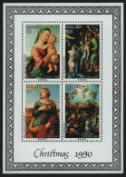 Malawi 1990 - Mi-Nr. Block 73 ** - MNH - Weihnachten / X-mas - Malawi (1964-...)