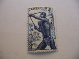 TIMBRE  CAMEROUN      N  288      COTE  1,00  EUROS    NEUF  TRACE  CHARNIERE - Used Stamps