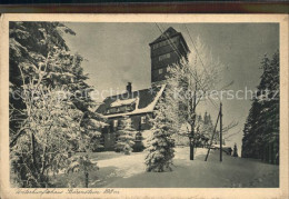 42275550 Baerenstein Annaberg-Buchholz Unterkunftshaus Baerenstein - Baerenstein