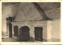 42275490 Schmalzgrube Kamin Im Hammerherrenhaus Schmalzgrube - Jöhstadt