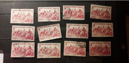 FRANCE COLONIES - AOF04 YT N° 30 Oblitérés Recherche D'oblitération - Used Stamps