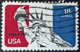 Etats-Unis - Poste Aérienne 1974 - YT N°PA82 - Oblitéré - 3a. 1961-… Usados
