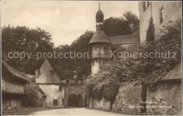 42273761 Rochsburg Schloss Wehrgang Mit Waechterturm Trinks Postkarte Rochsburg - Lunzenau