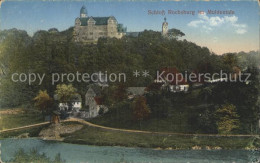 42273730 Rochsburg Schloss An Der Mulde Muldental Rochsburg - Lunzenau