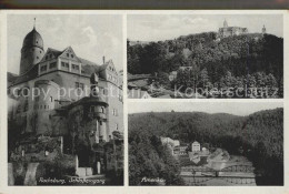 42273685 Rochsburg Schloss Muldetal Amerika Rochsburg - Lunzenau