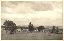 42272406 Geyer Hermannsdorfer Wiesen Serie Saechsische Naturschutzgebiete Heimat - Geyer