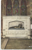 28804) GB UK London Southwark Cathedral Church Shakespeare Monument By Tuck's Post Card. - London Suburbs