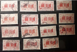 FRANCE COLONIES - AOF04 YT N° 39 Oblitérés Recherche D'oblitération - Used Stamps