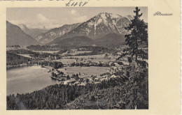 E1176) ALTAUSSEE - Mit Dachstein - Salzkammergut - ALT ! - Ausserland