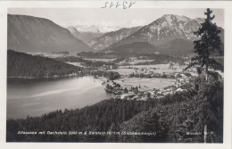 E1177) ALTAUSSEE Mit Dachstein Und SARSTEIN - Salzkammergut - ALT ! - Ausserland