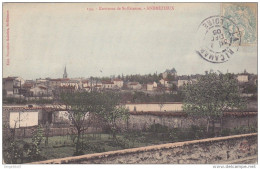 Andrézieux - 1905 - Vue Générale # 4-16/13 - Andrézieux-Bouthéon