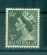Australie 1953 - Y & T N. 197 - Série Courante (Michel N. 236) - Ongebruikt
