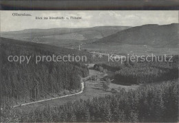 42269304 Olbernhau Erzgebirge Blick Ins Baerenbach- Und Floehatal Olbernhau - Olbernhau