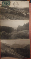 LE THOLY ( VOSGES) - LOT DE 7 JOLIES CARTES POSTALES ANCIENNES - TOUTES SCANNEES VOYAGEES ET TIMBREES - Andere & Zonder Classificatie