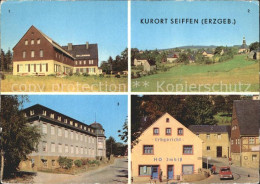 42269232 Seiffen Erzgebirge Erholungsheim Berghof Teilansicht Erbgericht Kurort  - Seiffen