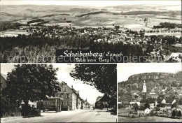 42269227 Scheibenberg Blick Vom Berg Gesamtansicht Scheibenberg - Scheibenberg