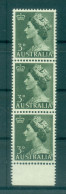 Australie 1953 - Y & T N. 197 - Série Courante (Michel N. 236) - Coil Bande - Nuevos