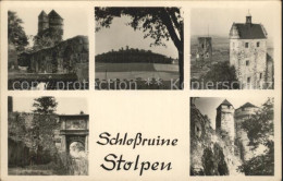 42268879 Stolpen Schlossruine  Stolpen - Stolpen