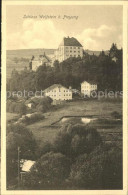 42268834 Freyung Schloss Wolfstein Ahornoed - Freyung