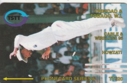 PHONE CARD- TRINIDAD TOBAGO (E57.25.1 - Trinidad En Tobago