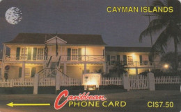 PHONE CARD- CAYMAN (E57.24.6 - Cayman Islands