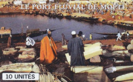 PHONE CARD- MALI (E57.21.6 - Malí