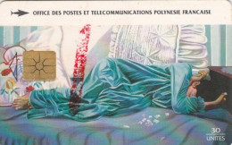 PHONE CARD- POLINESIA FRANCESE (E57.18.2 - Polinesia Francesa