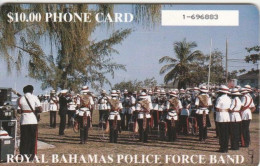 PHONE CARD- BAHAMAS (E57.17.7 - Bahama's