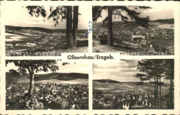 42268258 Olbernhau Erzgebirge Stadtansicht Olbernhau - Olbernhau