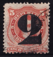 Argentina, 1877  Y&T. 30 - Usati