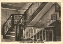 42268154 Markneukirchen Paulus Schloesschen Treppenhaus Markneukirchen - Markneukirchen