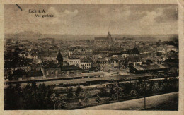 ESCH-SUR-ALZETTE - Vue Générale - Esch-Alzette