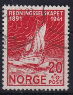 NORWAY 1941 - Canceled - Mi 234 - Gebruikt