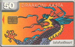 PHONE CARD ESTONIA (E58.19.7 - Estland