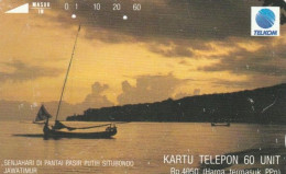 PHONE CARD INDONESIA (E58.16.4 - Indonesië
