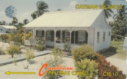 PHONE CARD CAYMAN (E58.8.4 - Kaaimaneilanden