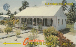 PHONE CARD CAYMAN (E58.8.4 - Isole Caiman