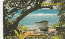 PHONE CARD CAYMAN (E58.7.6 - Kaimaninseln (Cayman I.)