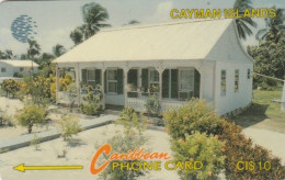 PHONE CARD CAYMAN (E58.7.8 - Cayman Islands