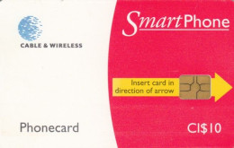 PHONE CARD CAYMAN (E58.6.1 - Cayman Islands