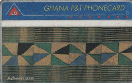 PHONE CARD GHANA (E58.24.6 - Ghana