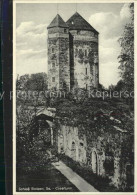 42267956 Stolpen Schloss Coselturm Stolpen - Stolpen
