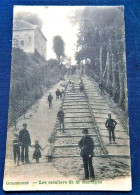 GERAARDSBERGEN -  GRAMMONT - Les Escaliers De La Montagne - Geraardsbergen