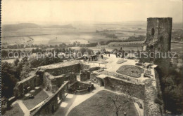 42267885 Stolpen Fliegeraufnahme Blick Vom Seigerturm Stolpen - Stolpen