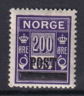 NORWAY 1929 - MNH - Mi 149 - Neufs