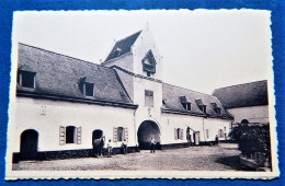 LESSINES  - Hôpital N. D. à La Rose  - La Ferme : Bâtiment Du XVe Siècle - Prieuré De L'Hôpital - Lessen