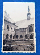 LESSINES  - Hôpital N. D. à La Rose  - Préau, Vue Sur La Chapelle - Lessines