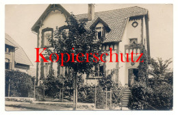 Gerzen 1910, Heute Am Buchenbrink 6, Stadt Alfeld - Nach Hamburg - Alfeld